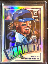 2025 Donruss Optic #1 Bobby