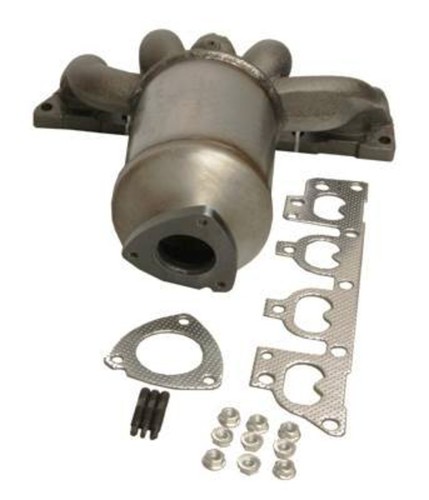 Catalizzatore per opel astra - catalizzatore,