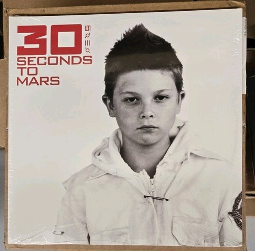 Thirty seconds mars - seconds,