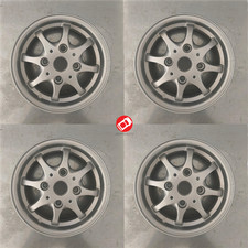 KIT 4 PEZZI CERCHIO IN LEGA 13 JDM ALBIZIA