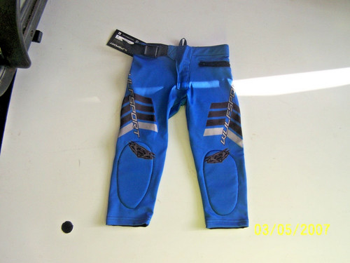 Wulf sport trial pantalone - sport,