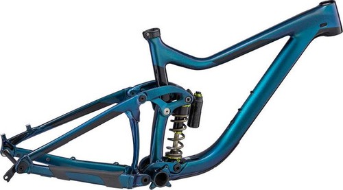 Kit cuscinetti perno telaio - , |