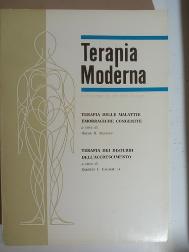 Terapia moderna malattie - moderna,