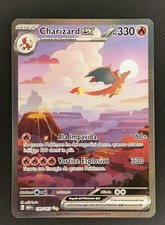 Pokemon TCG CHARIZARD EX