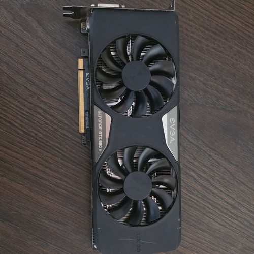Evga geforce gtx - gtx, 980