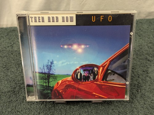 Ufo then now cd - then, &