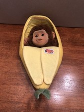 Little Monkey Lost 12" peluche