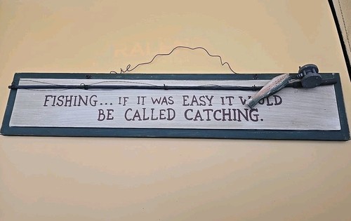 Pesca fosse facile si - fosse,