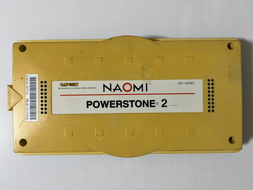 Power stone capcom - 2, sega