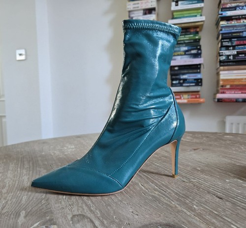 Stivaletti elisabetta franchi - elisabetta,