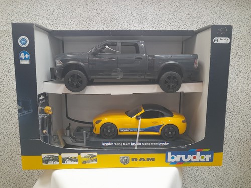 Bruder 02504 ram - bruder,