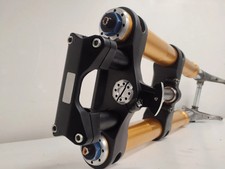 FORCELLA ANTERIORE COMPLETA ORIGINALE DUCATI MULTISTRADA 1200 S ANNI 10 011 2012