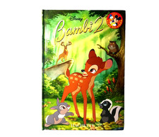 BAMBI 2 LIBRO DISNEY FAIRIES