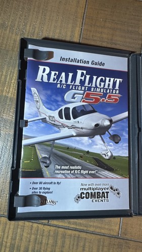 Real flight - real,