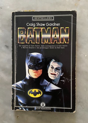 Batman craig shaw gardner - di,