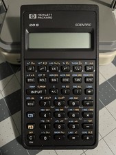 Calcolatrice scientifica