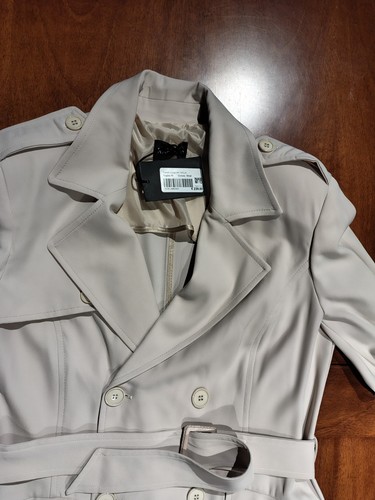 Trench lungo sfoderato - trench, donna
