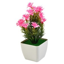 Bonsai di Fiori Artificiali di