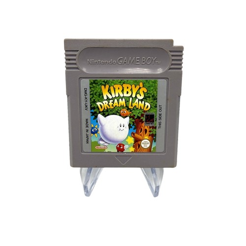 Kirby dream land - kirby's,