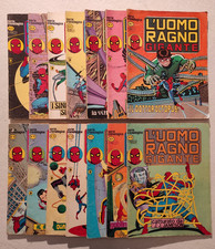 UOMO RAGNO GIGANTE CORNO N. 2