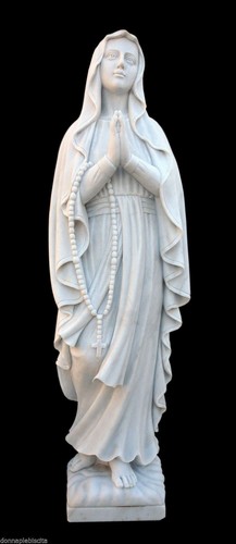 Statua madonna beata maria - statua,