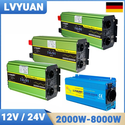 Inverter sinusoidale puro - sinusoidale,