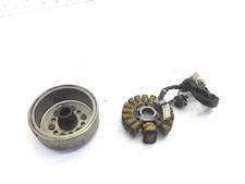 VOLANO MASSA VOLANICA E STATORE CAMPO MAGNETICO YAMAHA MAJESTY YP 125 1998 2000