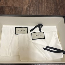 2 AUTENTICHE SCARPE GUCCI