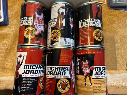 Michael jordan upper - michael, deck