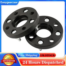 Distanziali ruota centrati sul