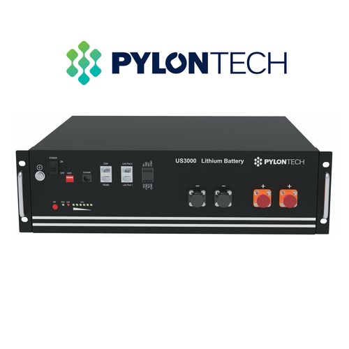 Batteria pylontech us3000c 48v - pylontech,