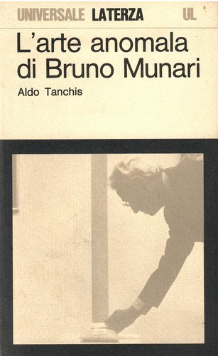 Arte anomala bruno - anomala, munari