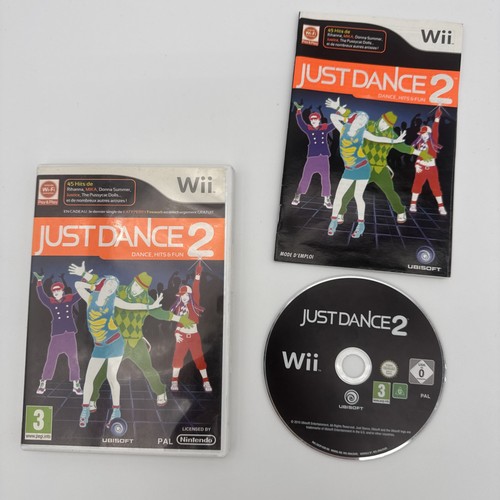 Just dance nintendo wii - 2,