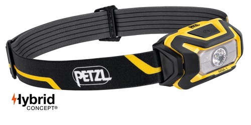 Petzl aria 1 lampada - petzl,