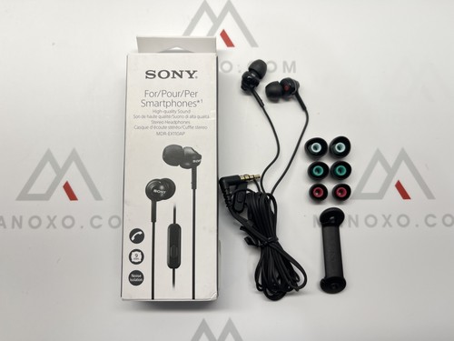 Sony deep bass - bass, auricolari