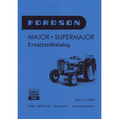 Fordson ford major supermajor - fordson,