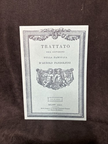 Trattato del governo - trattato,
