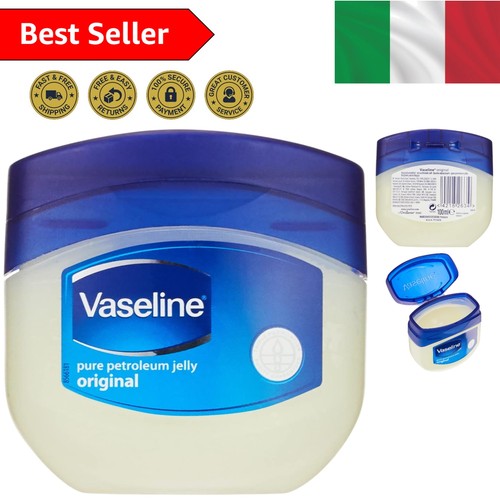 Vaseline pura 100ml - vaseline,