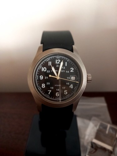 Orologio militare hamilton - orologio,