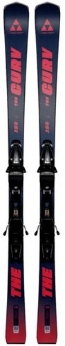 Sci race fischer - the, curv