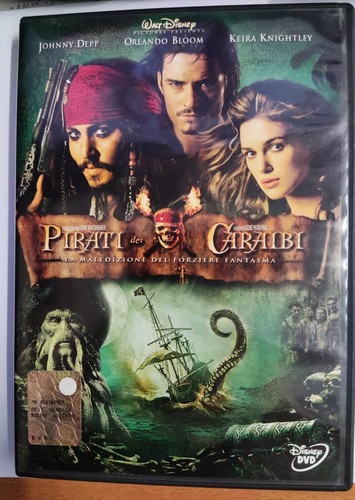 Pirati dei caraibi - pirati,