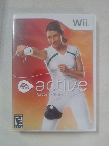 Wii active personal - wii,