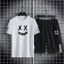 Comoda tuta estiva per uomo