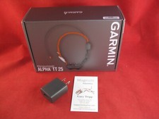 Garmin Alpha TT 25 GPS Collare