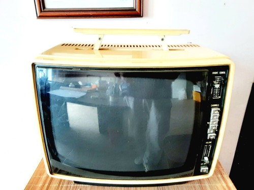 Televisore dumont vintage anni - dumont,