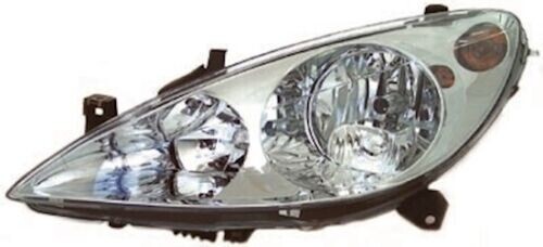 Faro sinistro per peugeot 307 - sinistro,