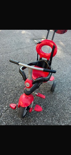 Triciclo bambini smart - smart, trike