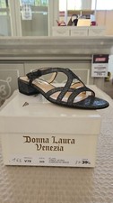 SCARPE IN PELLE DI COLORE