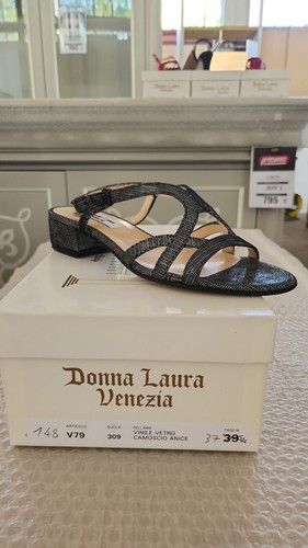 Scarpe pelle colore - in,