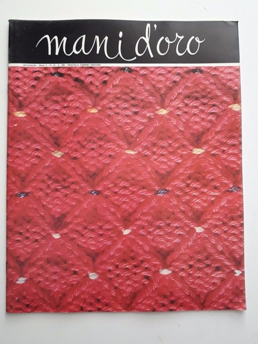 Mani oro anno 1967 - n.21,